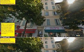 Nice Apart Backpackers S5
