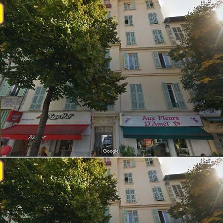 Appartement Nice Apart Backpackers S5 Extérieur photo