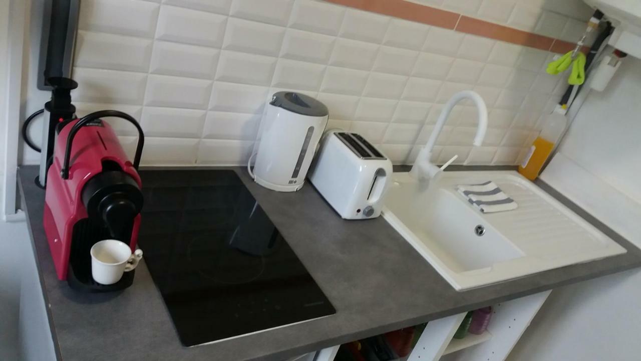Appartement Nice Apart Backpackers S5 Extérieur photo