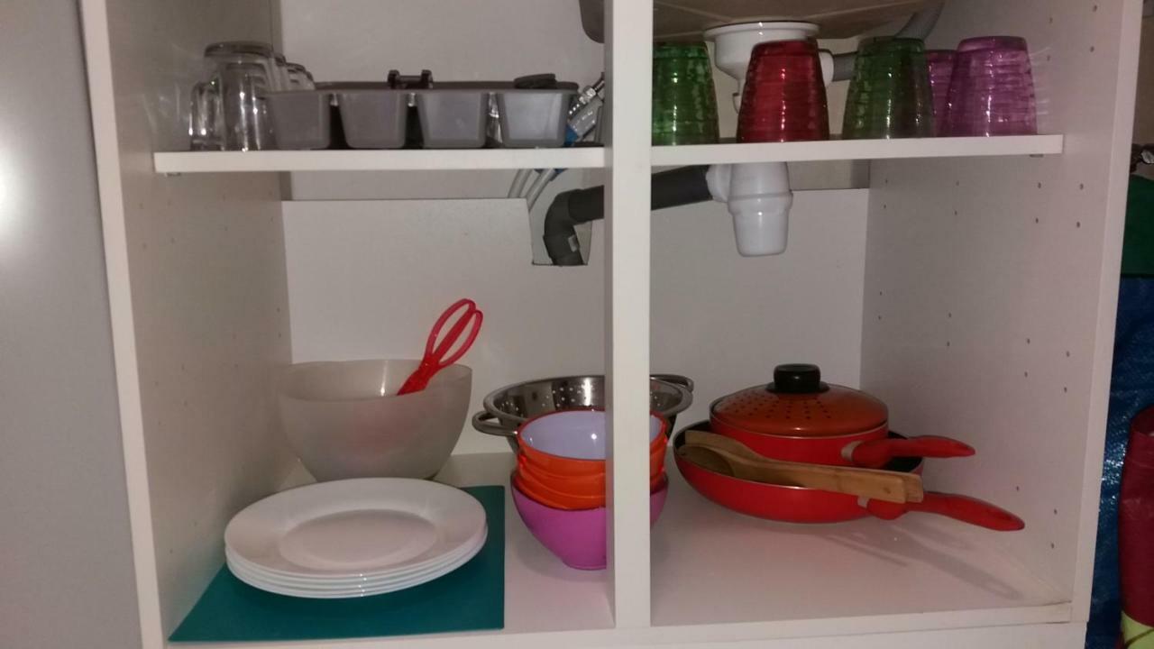 Appartement Nice Apart Backpackers S5 Extérieur photo