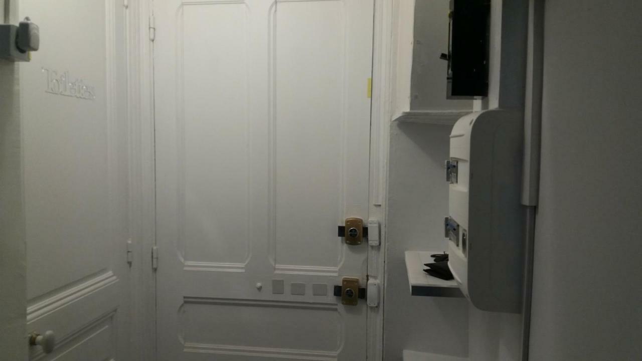 Appartement Nice Apart Backpackers S5 Extérieur photo