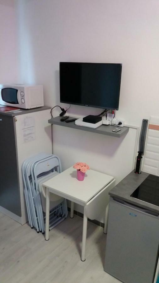 Appartement Nice Apart Backpackers S5 Extérieur photo