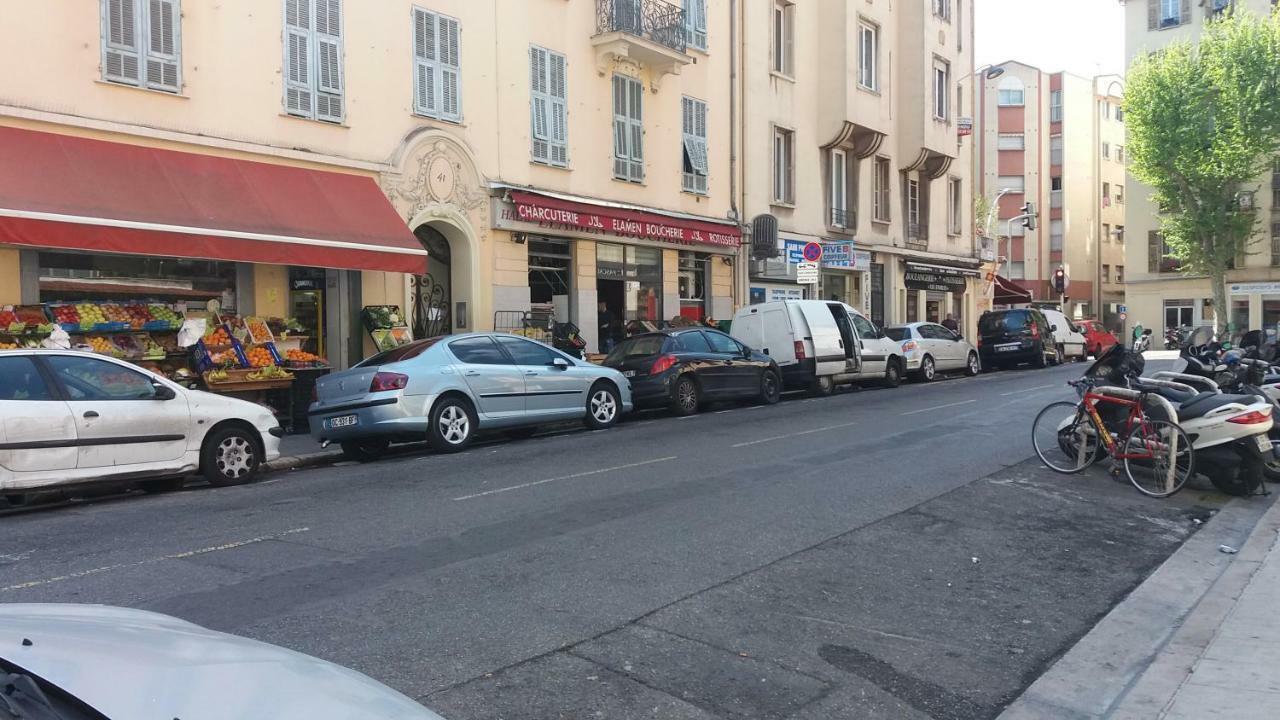 Appartement Nice Apart Backpackers S5 Extérieur photo