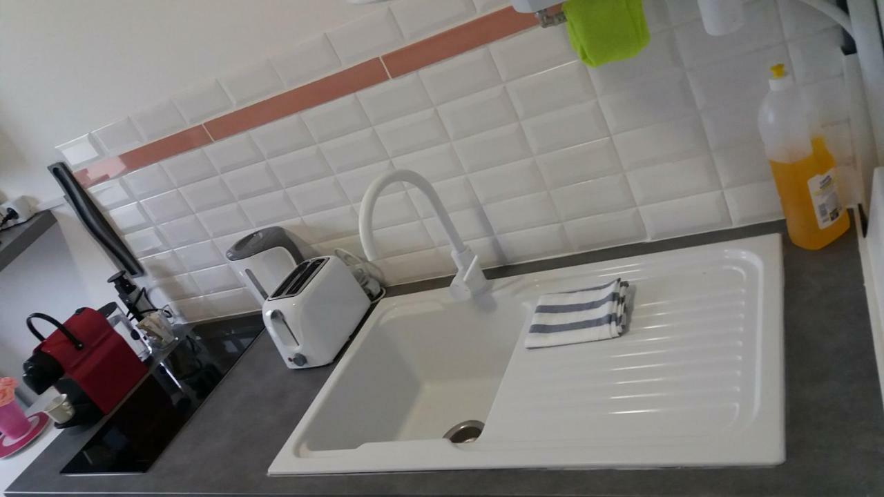 Appartement Nice Apart Backpackers S5 Extérieur photo
