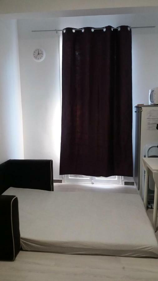 Appartement Nice Apart Backpackers S5 Extérieur photo