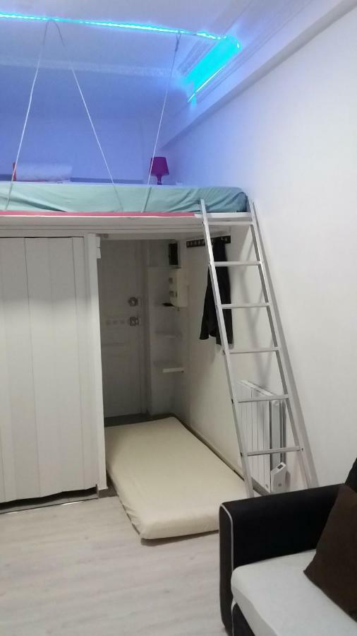 Appartement Nice Apart Backpackers S5 Extérieur photo