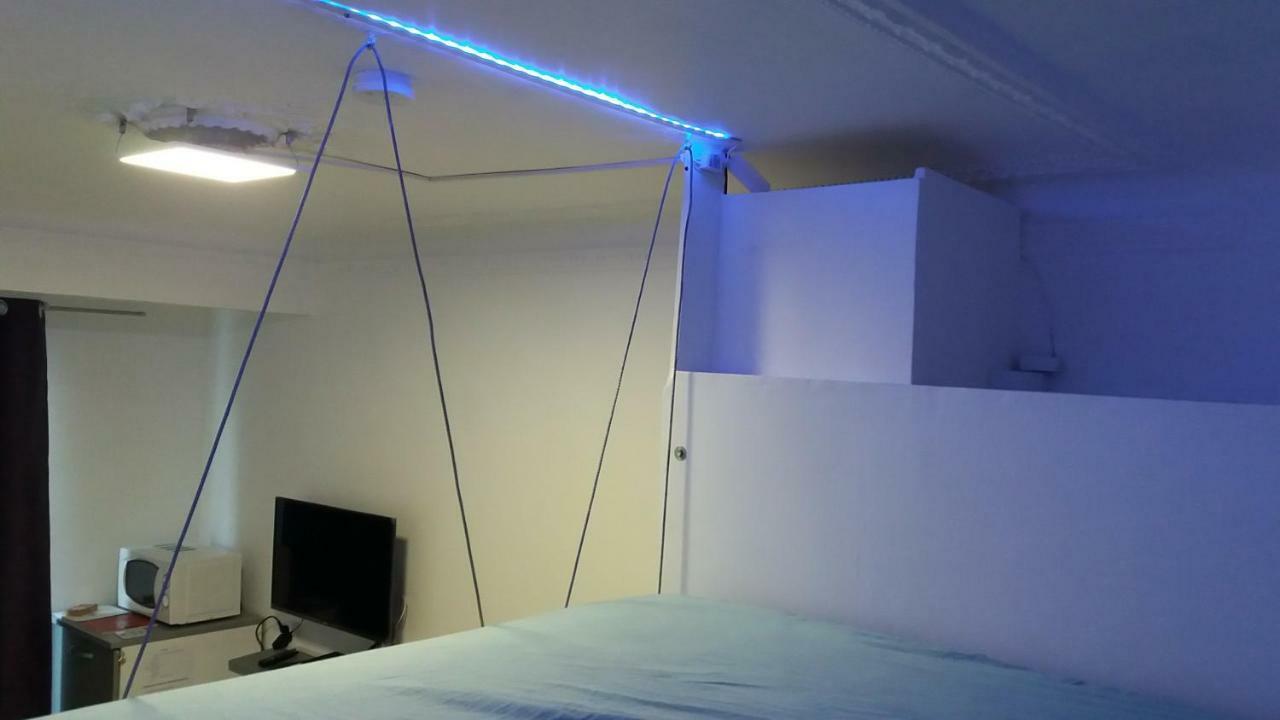 Appartement Nice Apart Backpackers S5 Extérieur photo