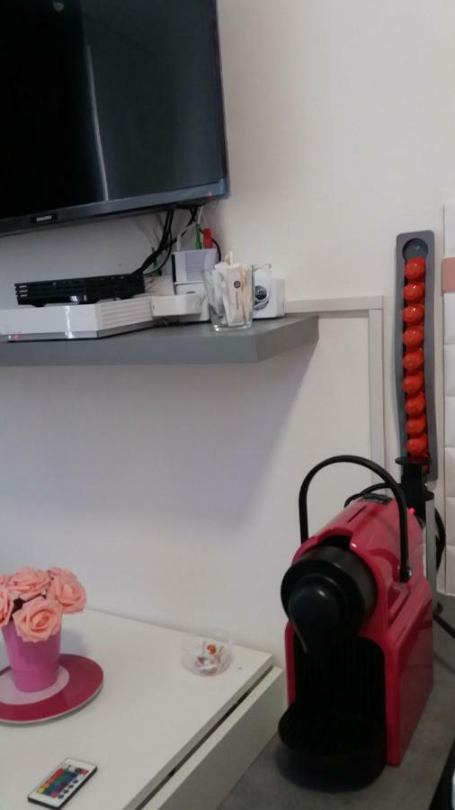Appartement Nice Apart Backpackers S5 Extérieur photo