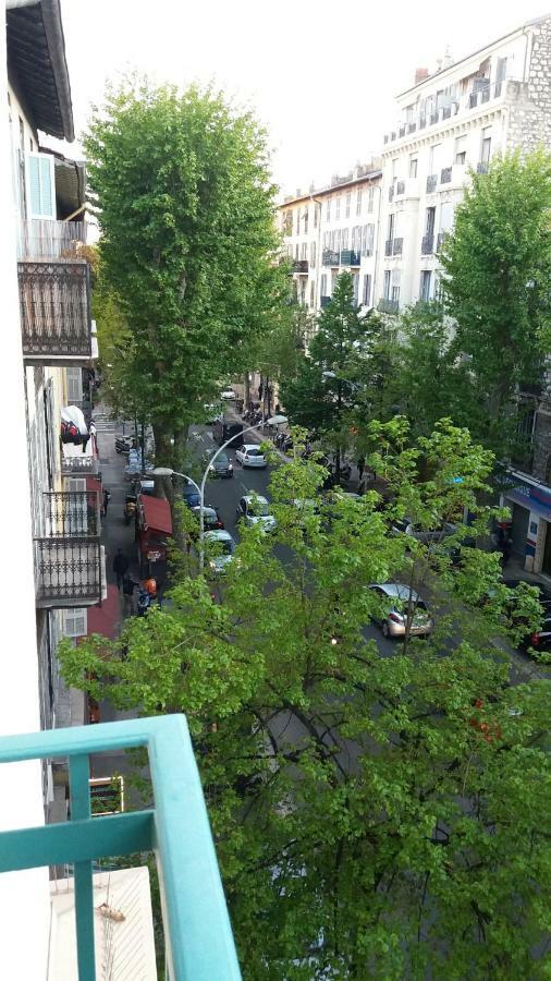 Appartement Nice Apart Backpackers S5 Extérieur photo
