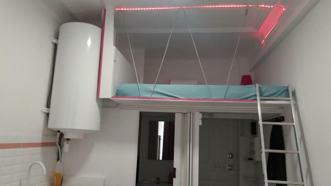 Appartement Nice Apart Backpackers S5 Extérieur photo