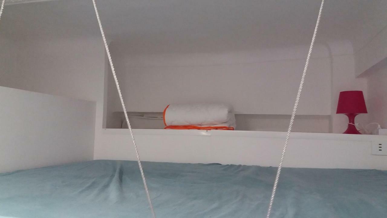 Appartement Nice Apart Backpackers S5 Extérieur photo