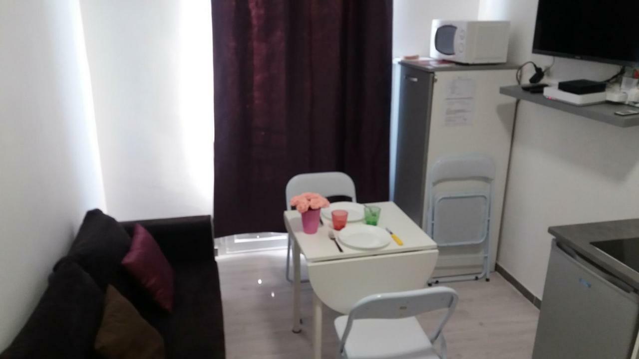 Appartement Nice Apart Backpackers S5 Extérieur photo