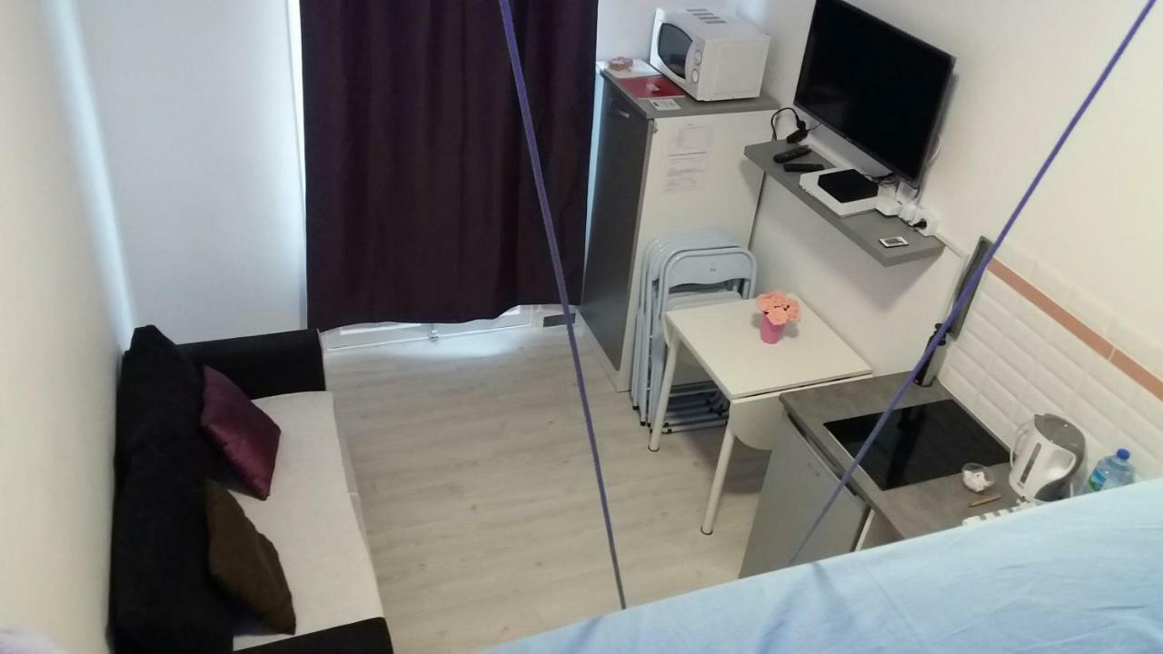 Appartement Nice Apart Backpackers S5 Extérieur photo