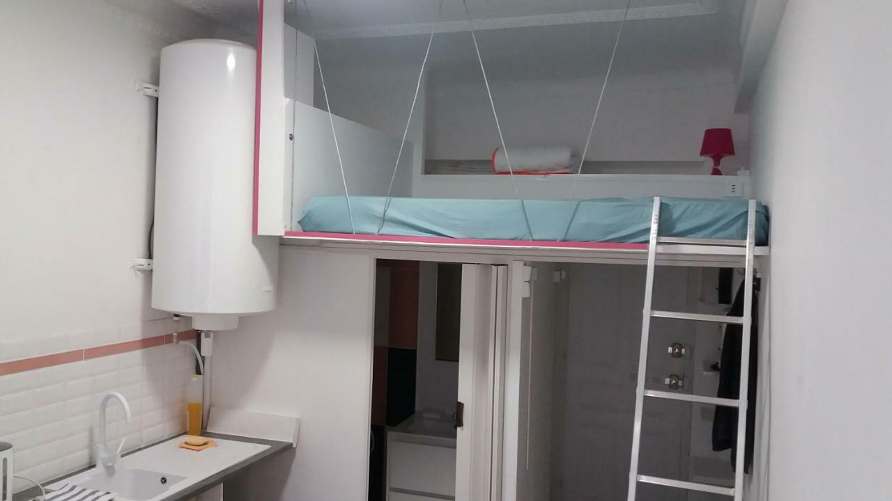 Appartement Nice Apart Backpackers S5 Extérieur photo
