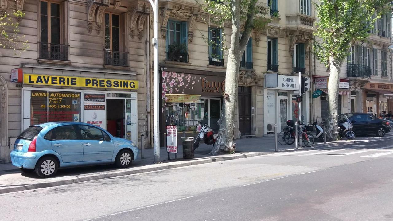 Appartement Nice Apart Backpackers S5 Extérieur photo